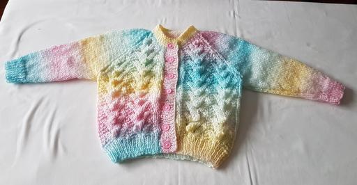 Buy & Sell West Midlands Solihull - Photos for Marble Bobble Knit 24