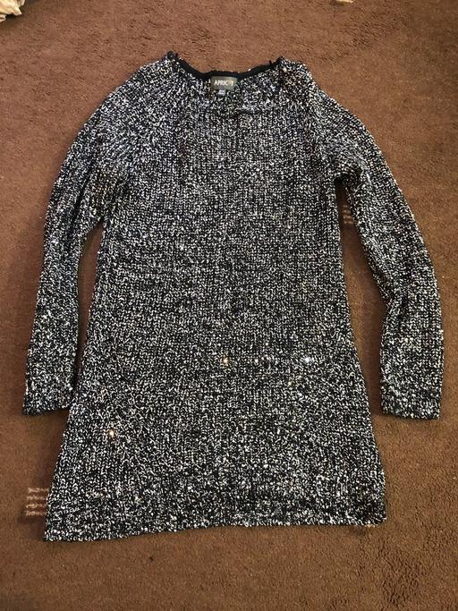 Buy & Sell East London Cann Hall - East London - Photos for Apricot Chunky Soft Knit Jumper