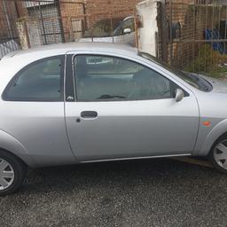 Clean little car recently serviced. ideal first car cheap insurance fully loaded. some age related marks and small dent on passenger side as the picture shows. electric windows heating system. Long mot until August 2021. 
contact me on 07464005441