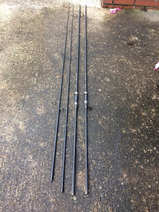 Buy & Sell Lancashire Blackpool - Photos for Selection of carp fishing rods