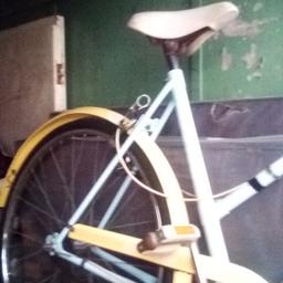 for sale 3 speed bike had respray but just sat in shed so the odd marks sturmey and archer lights all works everything fine just want gone as in way £30 very cheap collection from lakenham norwich
