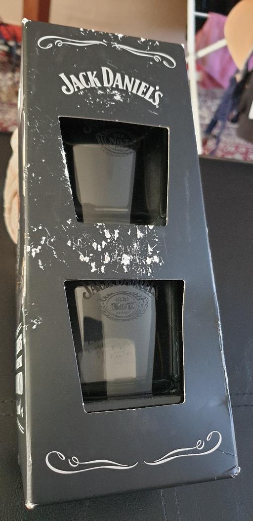 Buy & Sell Kent Tonbridge and Malling - Photos for Jack Daniels Double Tumblers 11.5oz / 330ml -