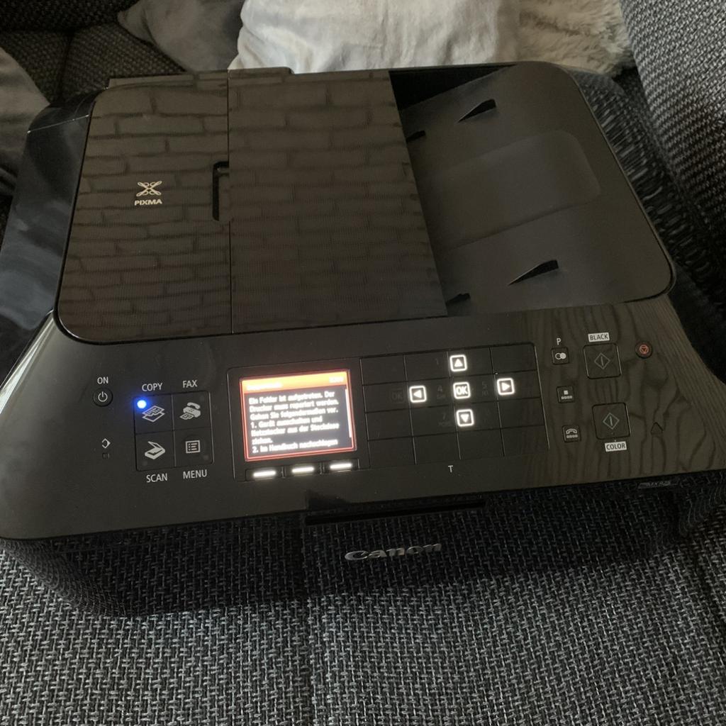 Drucker Canon MX925 !Defekt! - Für Bastler in 90762 Fürth for €20.00 ...