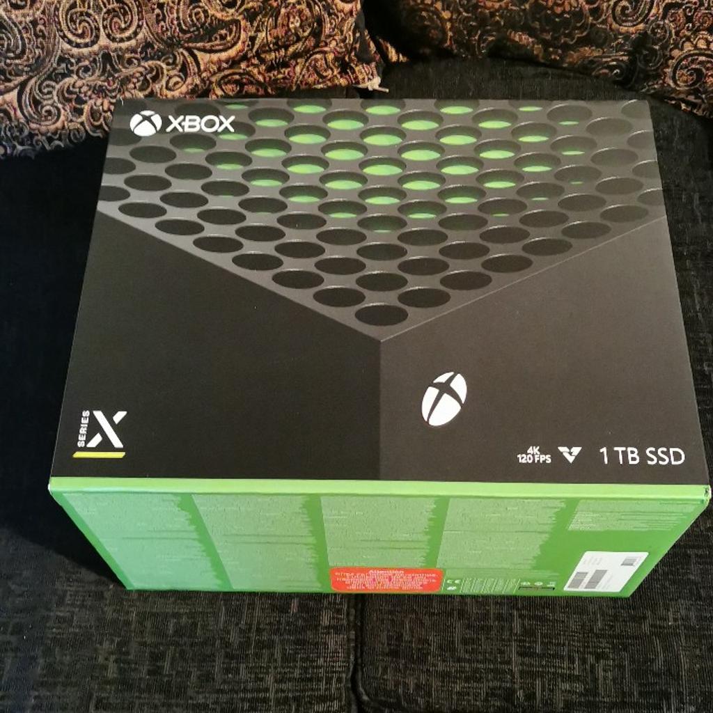 xbox series x empty box in Walsall für £ 15,00 zum Verkauf Shpock AT