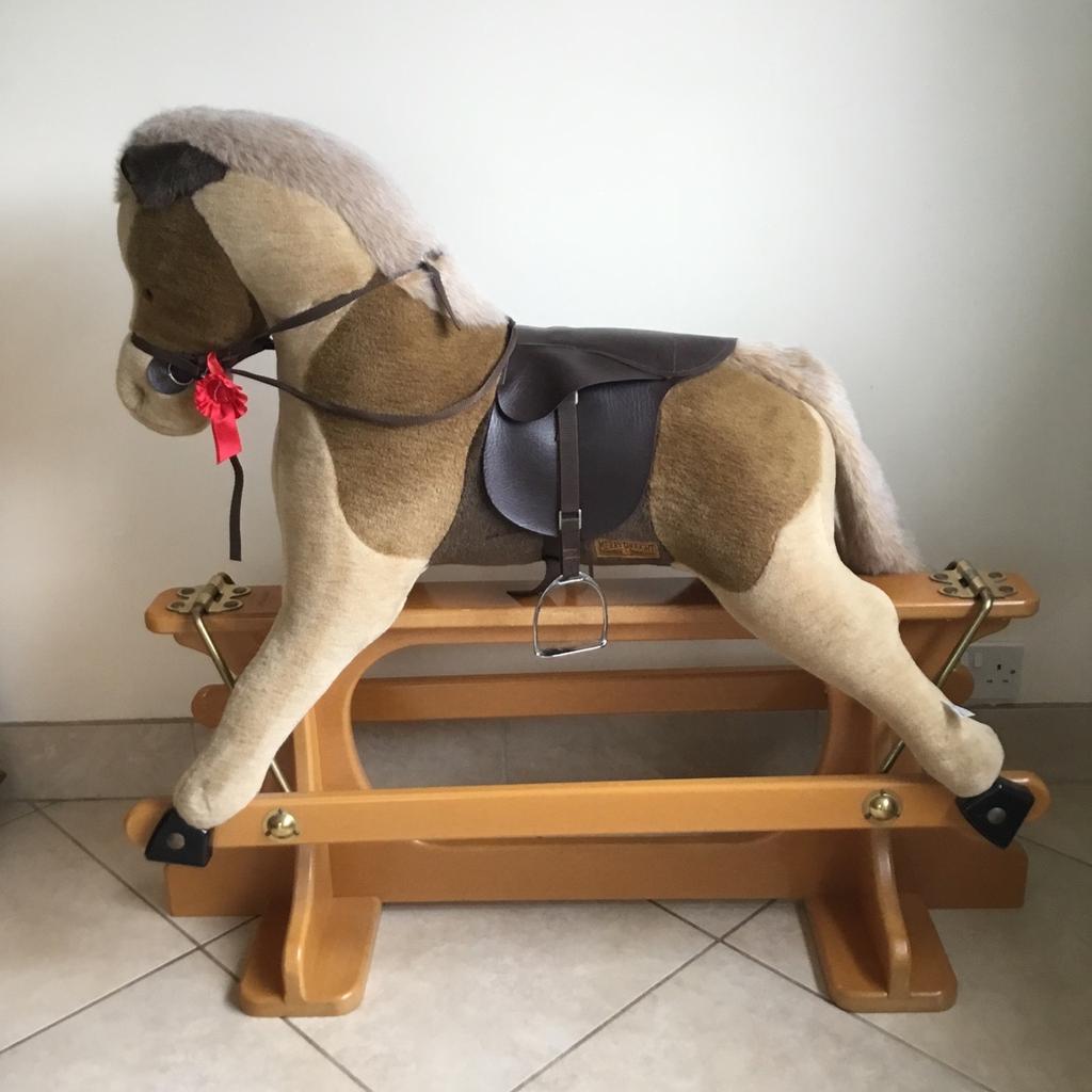 Merrythought cheap rocking horse