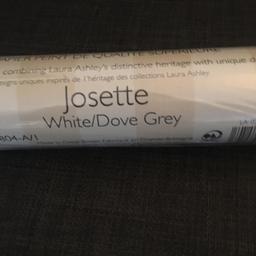 Josette dove grey 3 rolls unused all the same batch number £30 COLLECTION ONLY