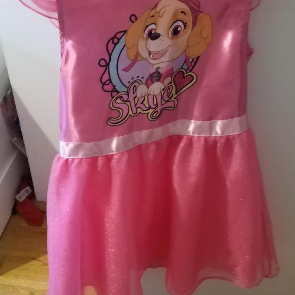 Skye Paw Patrol Kleid in 1160 Wien für € 8,00 zum Verkauf | Shpock AT