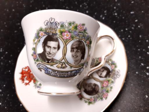 Buy & Sell Bedfordshire Bedford - Photos for collectable cup and saucer