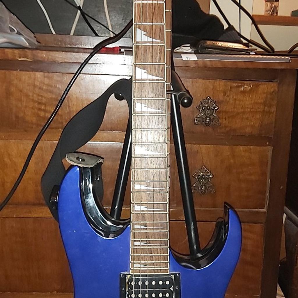 Ibanez Gi0 GRG170DX Electric Guitar in RH13 Horsham for £100.00 for