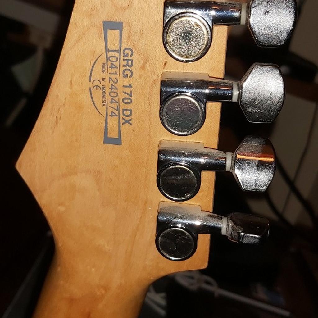 Ibanez Gi0 GRG170DX Electric Guitar in RH13 Horsham for £100.00 for