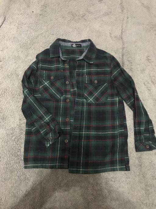 Buy & Sell West Midlands Sandwell - Photos for Check shirt xxx