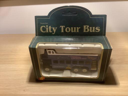 Buy & Sell Aberdeenshire Torphins - Aberdeenshire - Photos for Superior City Tour Bus Aircraft Show Diecast