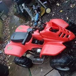 For sale or mey px
Come in px
90cc
Rev and go
Dose run and rides
Needs petrol
Tlc
Pick up only
Telford