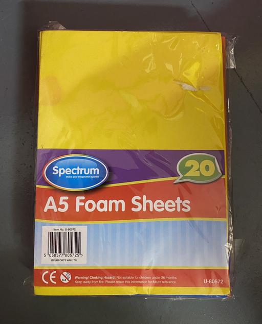 courses Bristol Henleaze - Bristol - Photos for A5 foam sheets