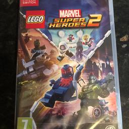 Brand new switch game marvel superheroes 2