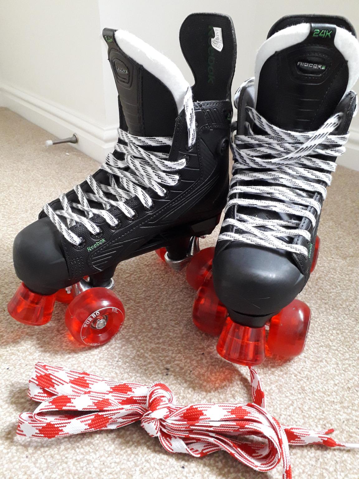 Reebok roller skates on sale