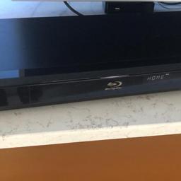Sony Blu-ray DVD player, fully functional.