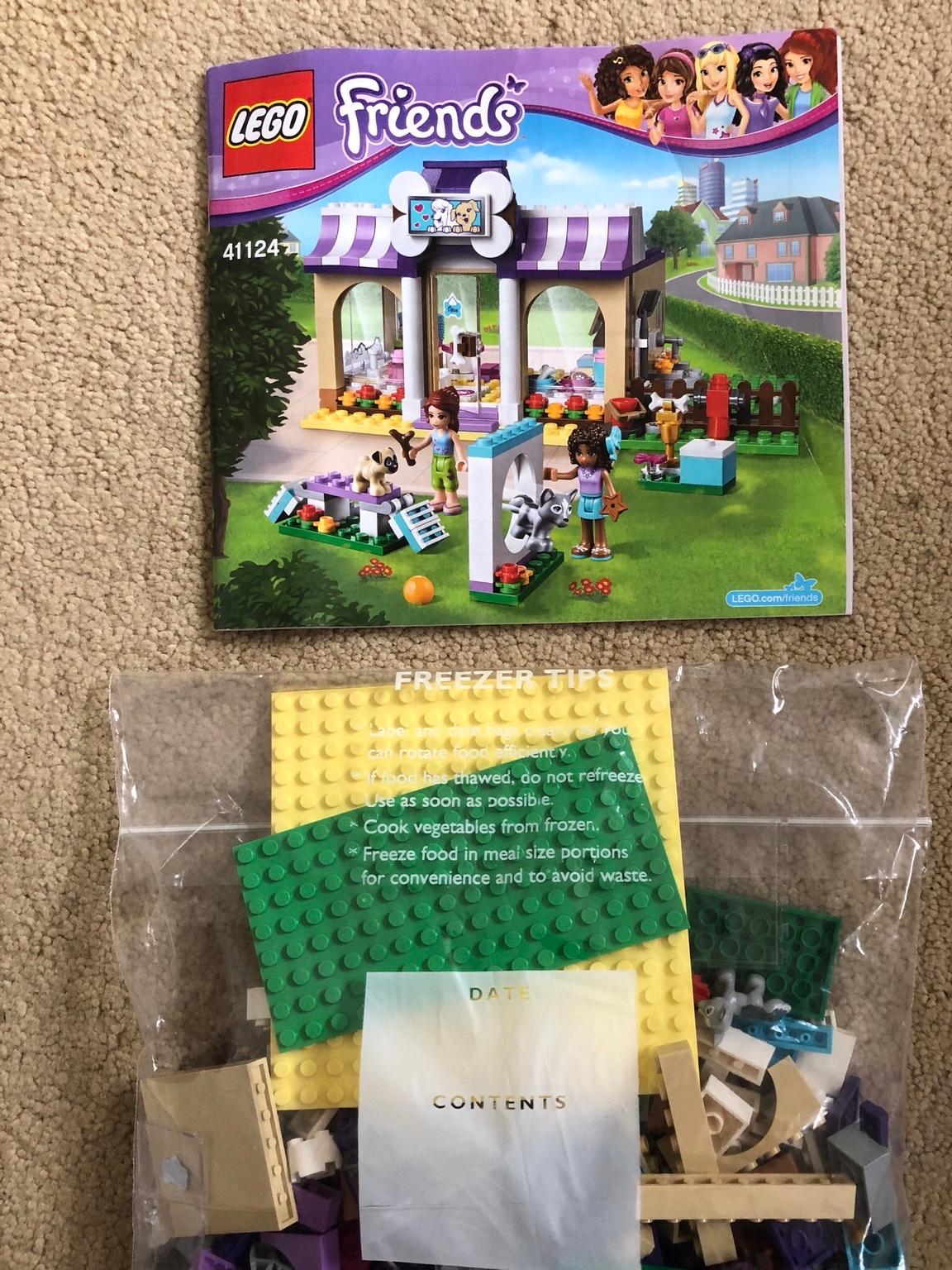 Lego friends hot sale 41124 instructions