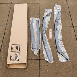 Brand new set of audi a4 saloon B8 wind deflectors 
these are full set front and rear