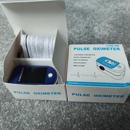 oximeters to keep a check on oxygen levels For ppl suffering from covid 19 symptons or other cardiovascular disease means getting vital treatment quickly