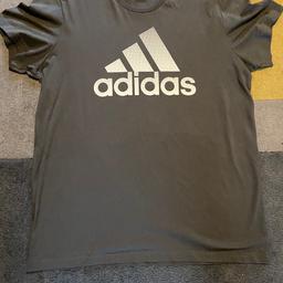 Adidas t shirt in good condition.