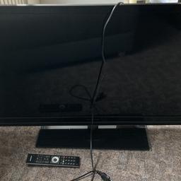 Verkaufe meinen super erhaltenen 40 Zoll TV von Grundig.
Anschlüsse: 4x HDMI; 2x USB, LAN-Anschluss und weitere (Siege bilder)

Nur Abholung.