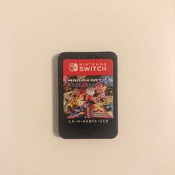 Mario Kart 8 Deluxe für die Nintendo Switch in guten gebrauchten Zustand. Funktioniert einwandfrei. Ohne Hülle!

Gerne sende ich noch mehr Fotos oder beantworte Fragen. :)

Abholung oder Versand gegen Aufpreis möglich.

Privatverkauf.