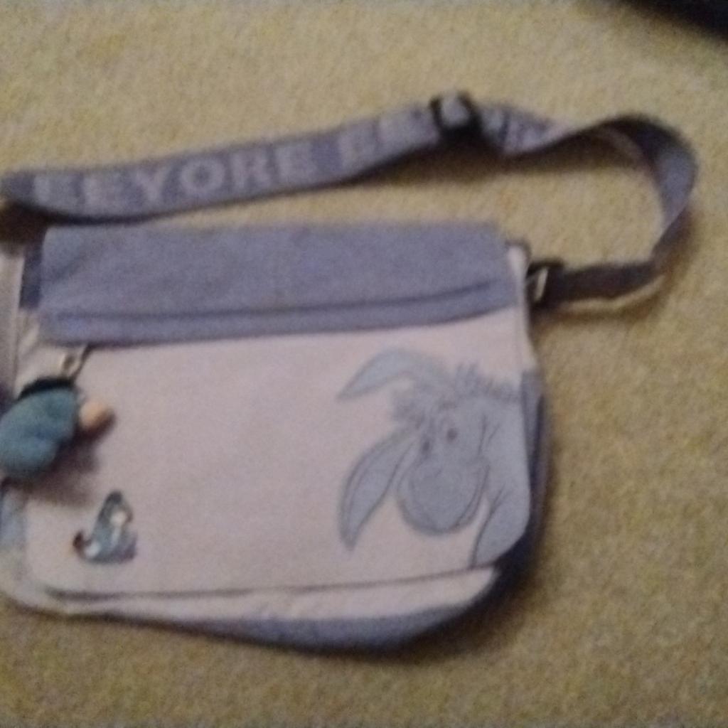 Eeyore hotsell school bag