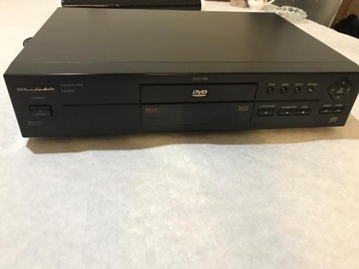 Buy & Sell Ealing Greenford - UB6 - Photos for Wharfadel DVD Player / CD