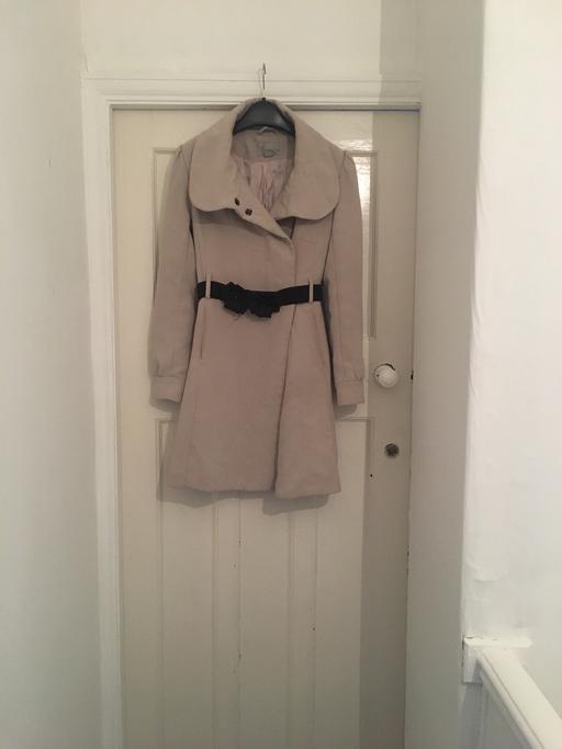 Buy & Sell West Yorkshire Leeds - Photos for Beige coat