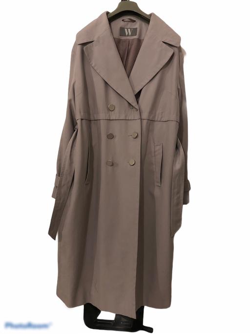 Buy & Sell South Yorkshire Doncaster - Photos for Lovely beige long trench like coat