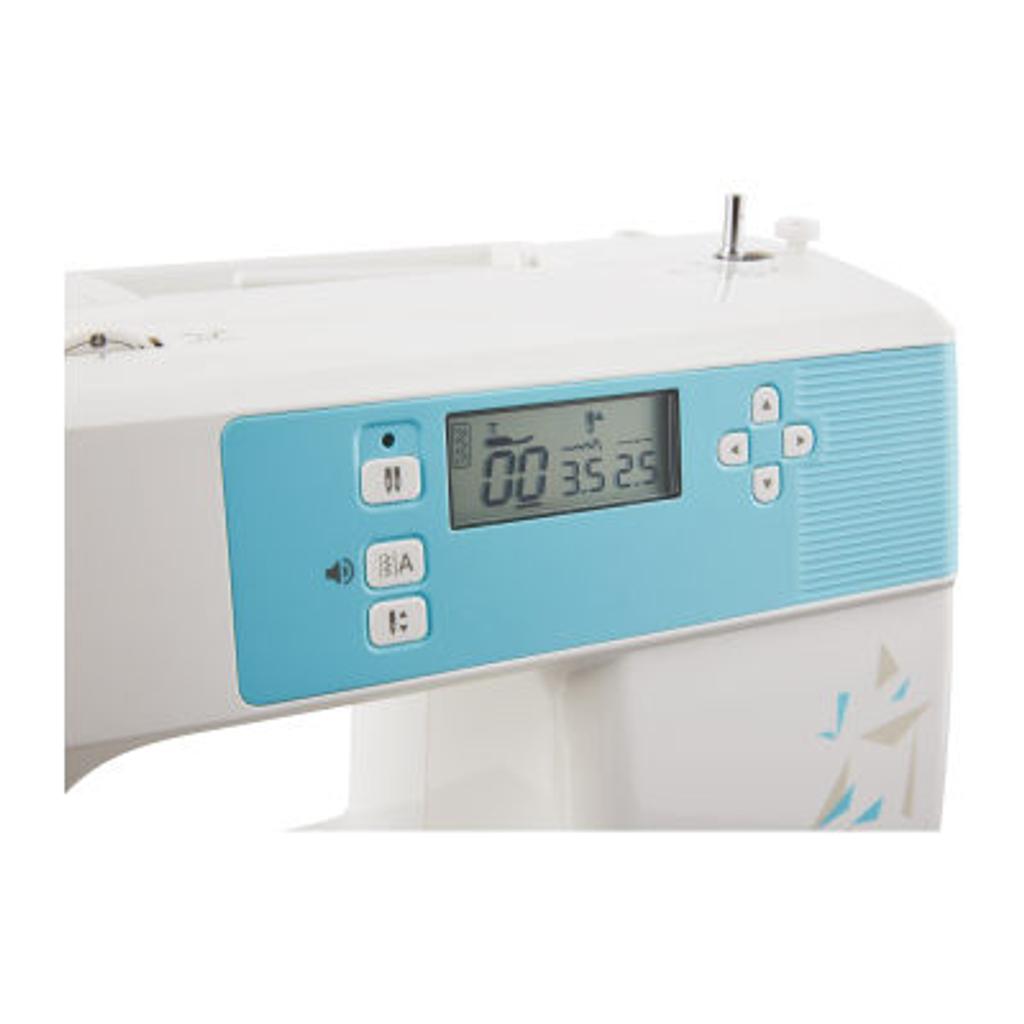 NEW NECCHI NM2000 Digital Sewing Machine in L34 Knowsley für 125,00