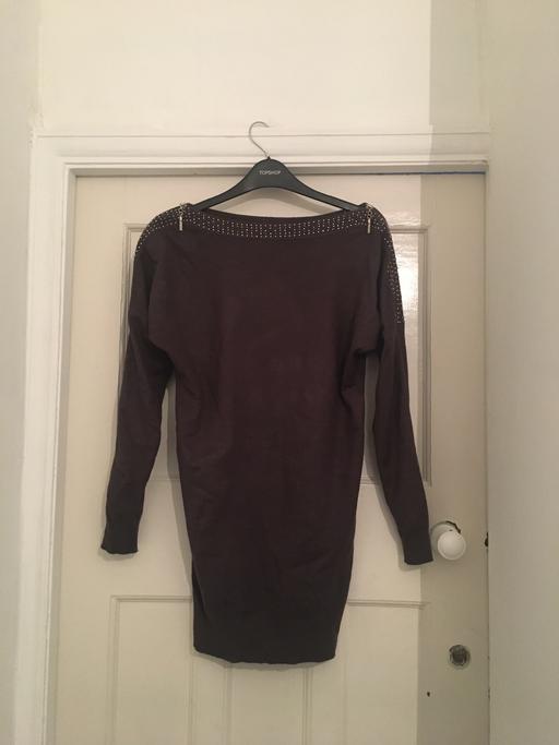 Buy & Sell West Yorkshire Leeds - Photos for Khaki zip shoulder tunic