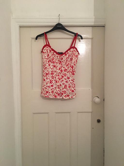 Buy & Sell West Yorkshire Leeds - Photos for Red floral top