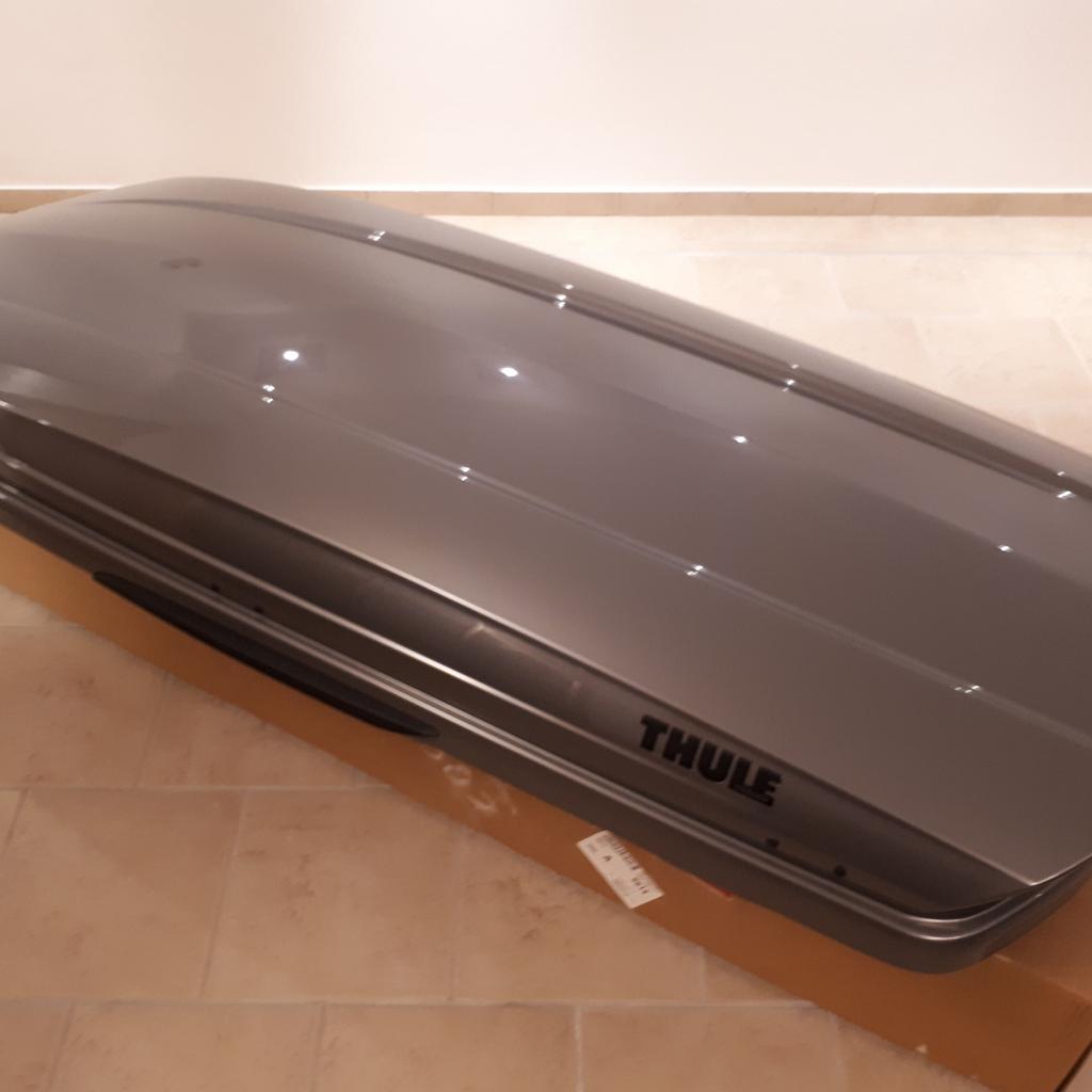 Thule Dynamic 800 Titan Dachbox in 2514 Gemeinde Traiskirchen für € 630,00  zum Verkauf