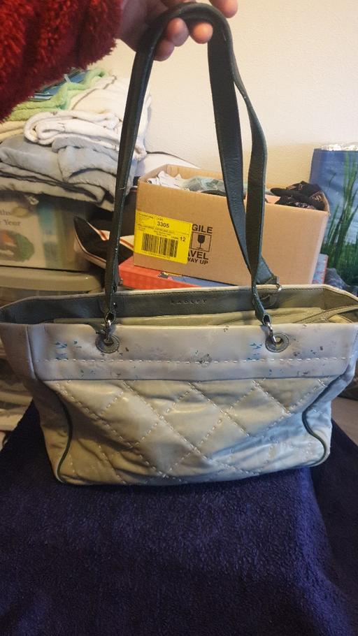 Buy & Sell Darlaston Walsall - Photos for Radley bag green shoulder bag
