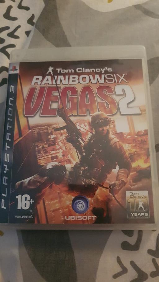 Buy & Sell Merseyside Liverpool - Photos for tom clancys rainbow six Vegas 2 ps3 game