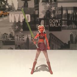 Rare 3.75'' Figure from the Clone Wars Era
Open to offers