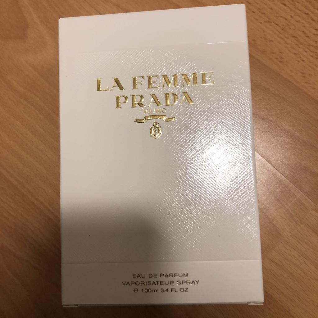 Parfüm für Frauen, Prada , 100ml, Neu und original verpackt