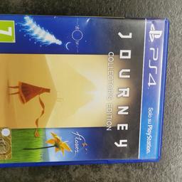 Ps4 Journey nuovo