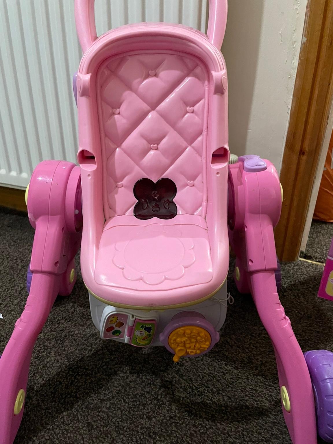 VTech Dolls Stroller, Little Love in BD3 Bradford for £15.00 for sale