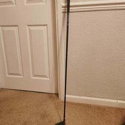 For sale is a cougar rhythm 1 driver graphite shaft and a ram pitching wedge both right handed.
Cash on Collection hullbridge