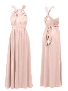 debenhams multiway bridesmaid dress