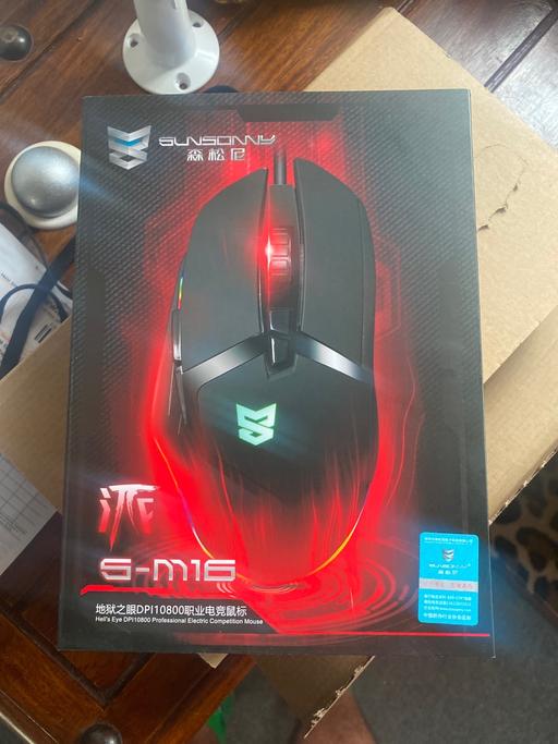 Buy & Sell West London Hounslow - Photos for Gaming mouse