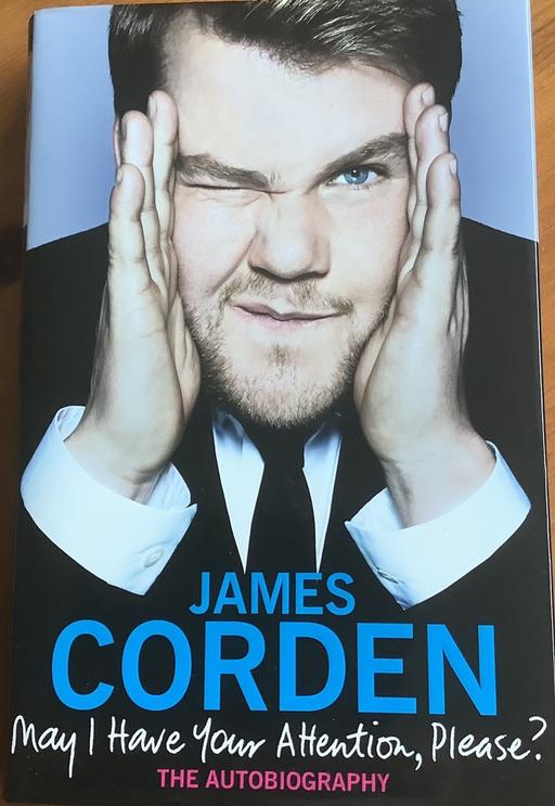 Buy & Sell Kent Gravesham - Photos for James Corden hardback book