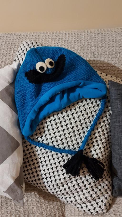 Buy & Sell South East London Dulwich - South East London - Photos for New Cookie Monster Wooly Winter Hat - Unisex