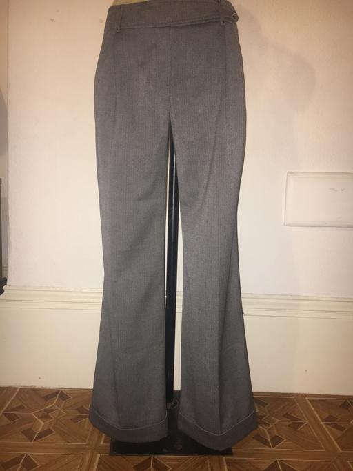 Buy & Sell Merseyside Sefton - Photos for Ladies size 8 Grey Trousers Pants