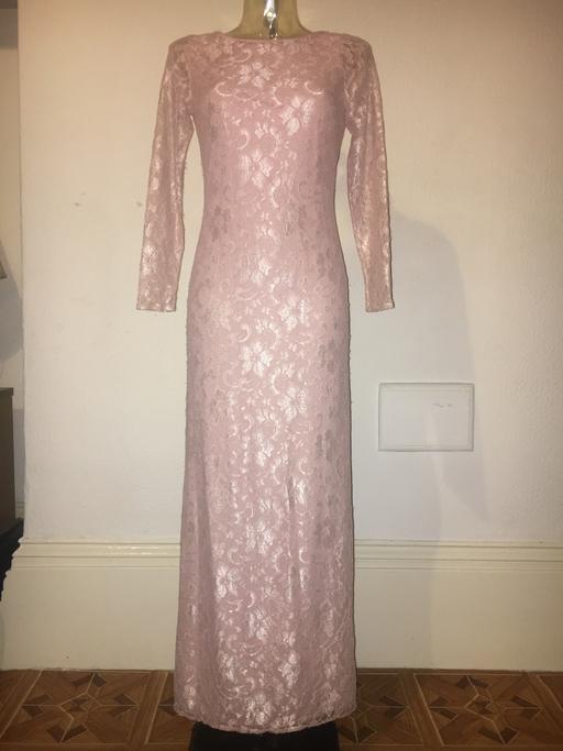 Buy & Sell Merseyside Sefton - Photos for Ladies Mona Lisa Dress Gown lace 10