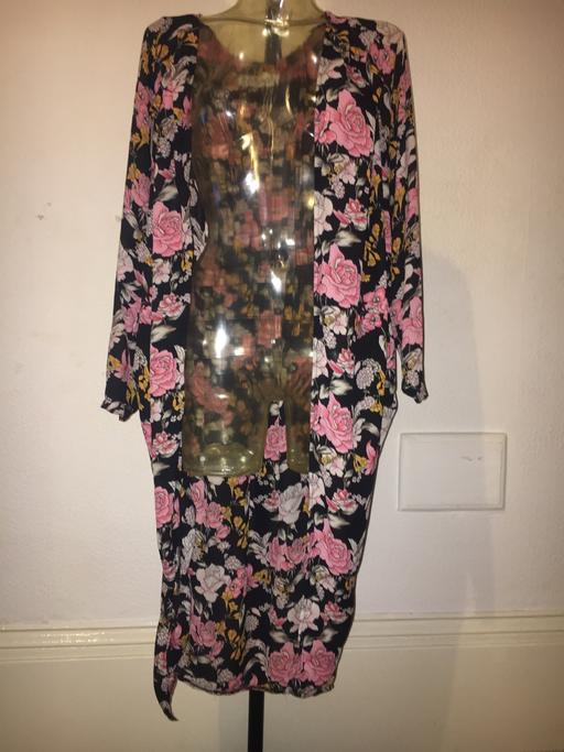 Buy & Sell Merseyside Sefton - Photos for Ladies size 12 Missguided long Cardigan Top