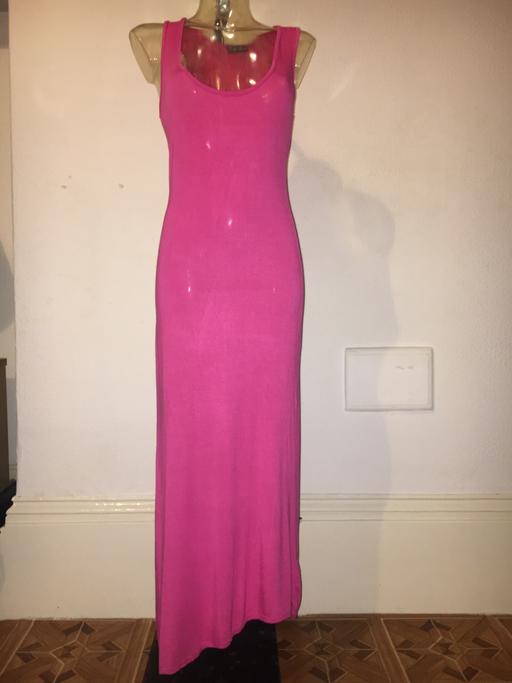 Buy & Sell Merseyside Sefton - Photos for Ladies Pink Maxi Dress size 10/12/14